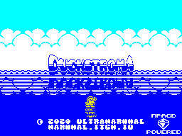 Loading screen