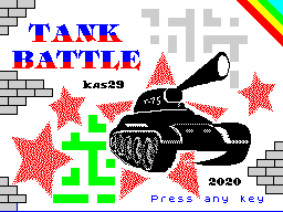 Loading screen