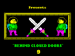 Loading screen
