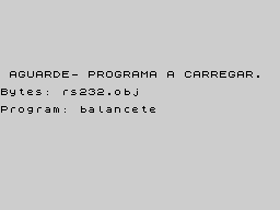 Loading screen