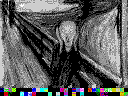 Loading screen