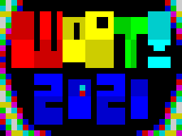 Opening screen