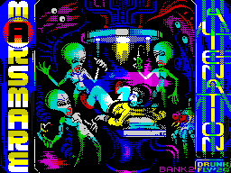 Loading screen
