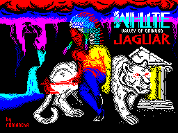 Loading screen