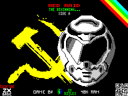 Loading screen
