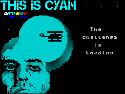 Loading screen