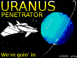 Loading screen