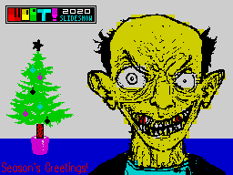 Loading screen