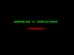 Loading screen