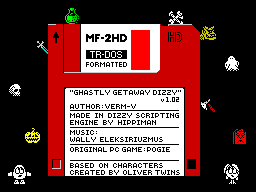 Loading screen