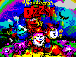 Loading screen