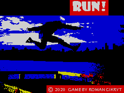 Loading screen