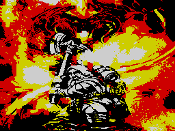 Loading screen