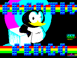 Loading screen