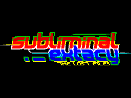 Loading screen