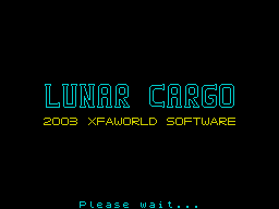 Loading screen
