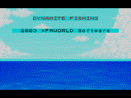 Loading screen