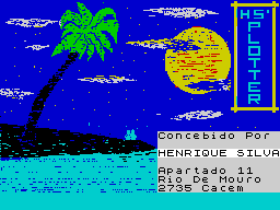 Loading screen
