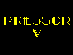 Loading screen