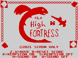 Loading screen