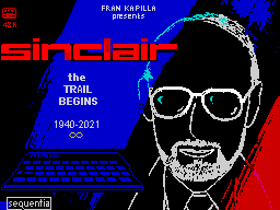Loading screen