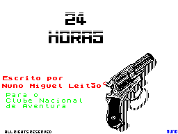 Loading screen