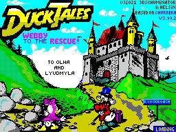 Loading screen