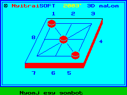 Opening screen