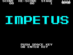 Opening screen