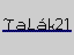 Opening screen