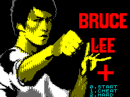 Loading screen
