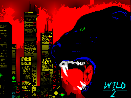 Loading screen