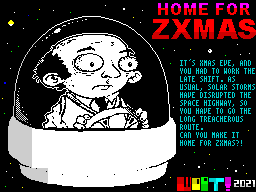 Loading screen