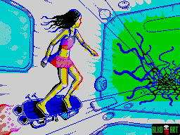 Loading screen