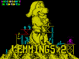 Loading screen
