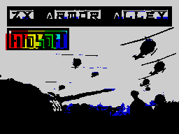 Loading screen