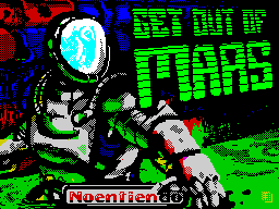 Loading screen