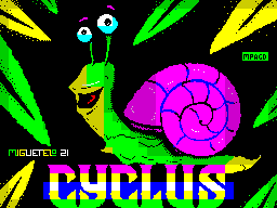 Loading screen