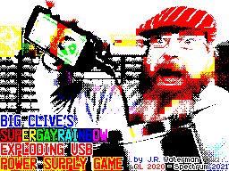 Loading screen