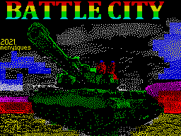 Loading screen