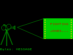 Opening screen