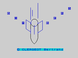 Opening screen