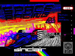 Loading screen
