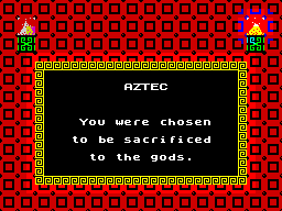 Opening screen