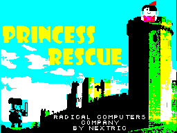 Loading screen