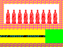Opening screen