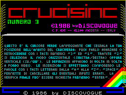 Loading screen
