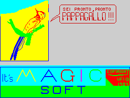 Loading screen