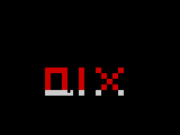 Opening screen