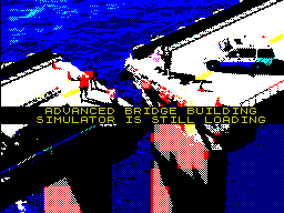 Loading screen